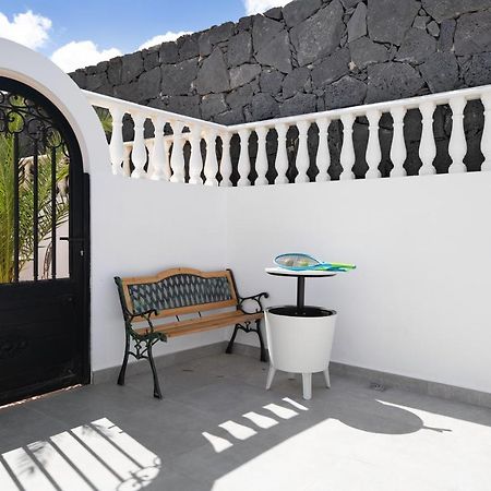Villa Carolina Tias Exterior photo